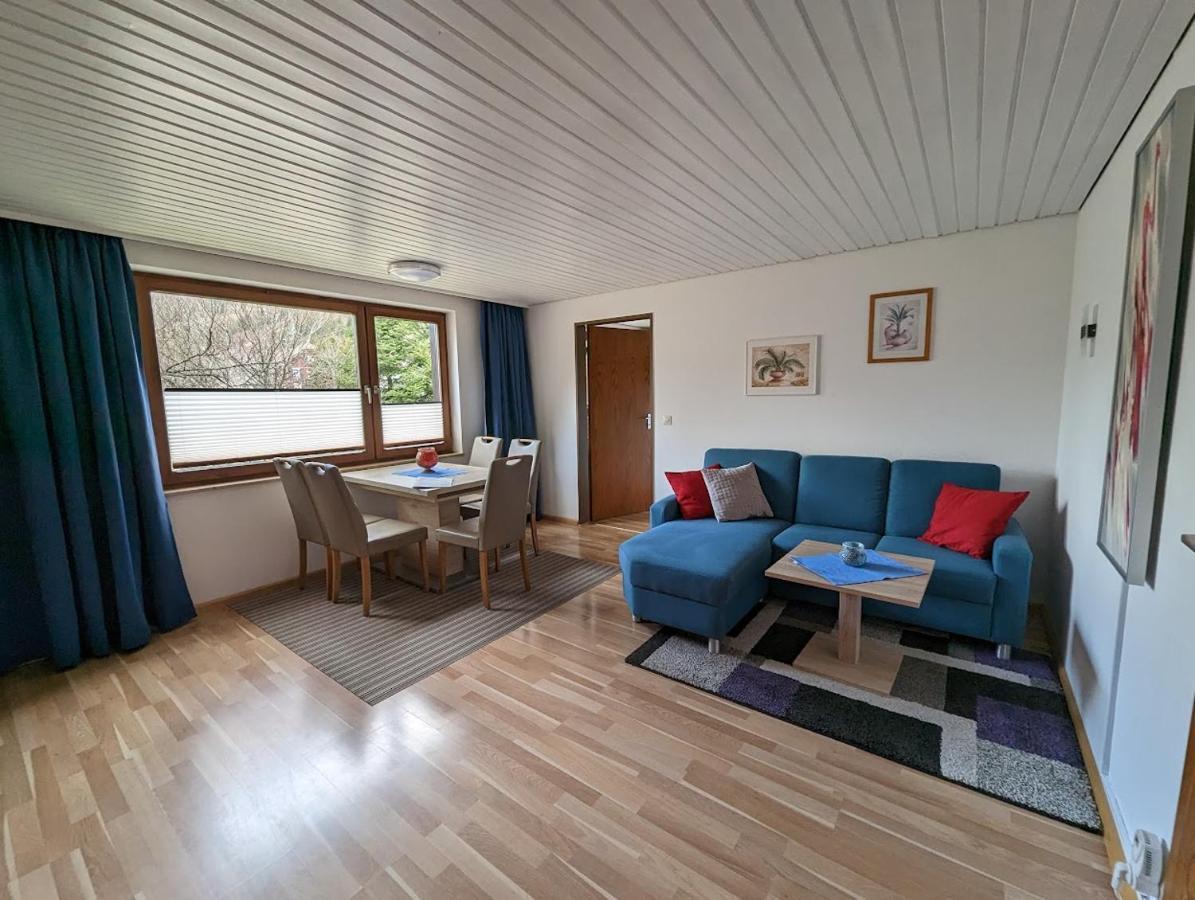B1 Albmatte-Fewo Sauna, Hallenbad Aussenbecken Massagen Nebenan Menzenschwand-Hinterdorf 외부 사진