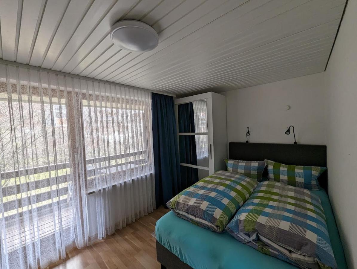 B1 Albmatte-Fewo Sauna, Hallenbad Aussenbecken Massagen Nebenan Menzenschwand-Hinterdorf 외부 사진